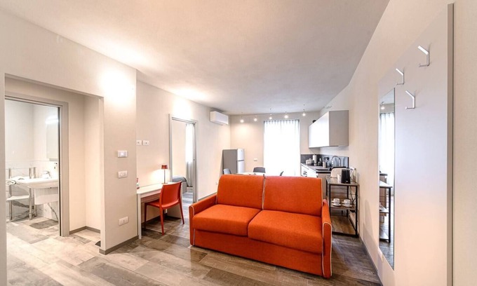 Tirano Apartment | Cavour Residence - Apartment B
