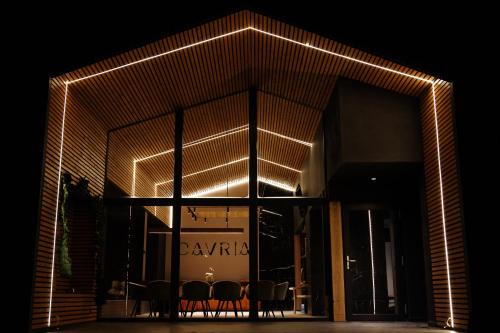 Surdesti House | Cavria