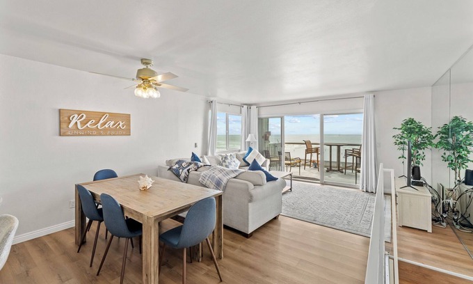 Cayucos Condo | Cayucos Beach Retreat - Perfect location, ocean views!