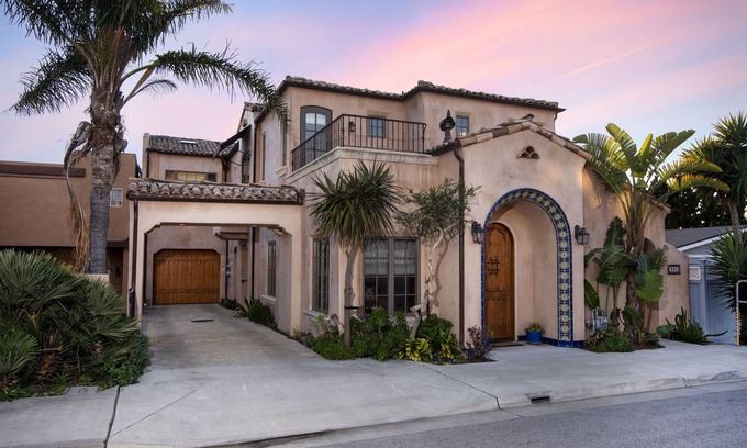 Cayucos House | Cayucos Crown Jewel, Hidden Masterpiece of Coastal Luxury