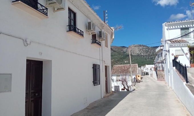 Priego de Cordoba House | CaZagrilla