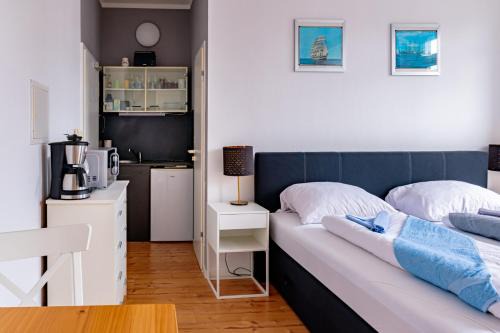 Warnemuende Apartment | CBlue "Apartmenthaus Padua", zentral