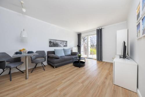Hohe Dune Apartment | CBlue "Ferienhaus am Yachthafen - Duene"