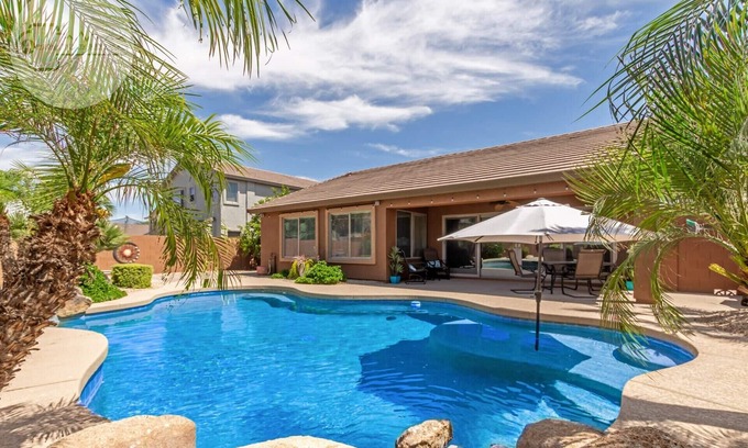 San Tan Valley House | (CC) SUMMER SPECIAL - Amazing Southwest Oasis