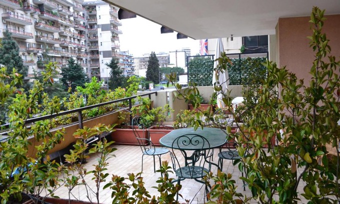 Municipio 2 Apartment | Cconforthotels Apartment Rosalba