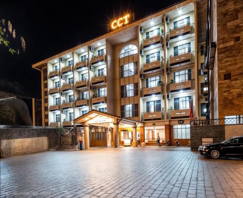 Tran Phu Beach Hotel | CCT Luxury Hotel