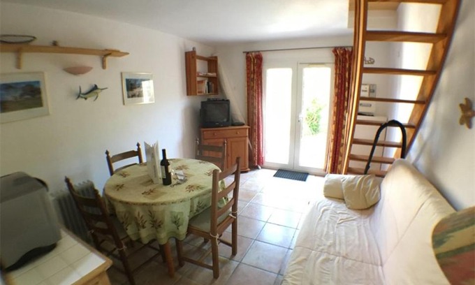 Gruissan Villa | CE 24 GRUISSAN Villa 3 pièces 4 couchages