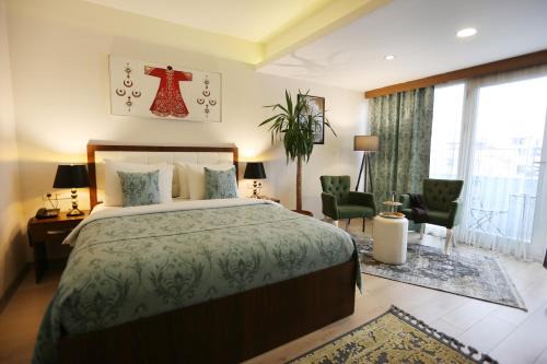 Trabzon Hotel | Cebeci Grand Hotel