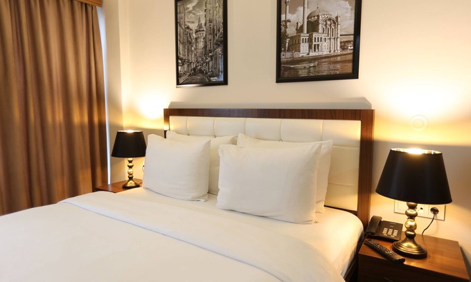 Trabzon Hotel | Cebeci Grand Otel