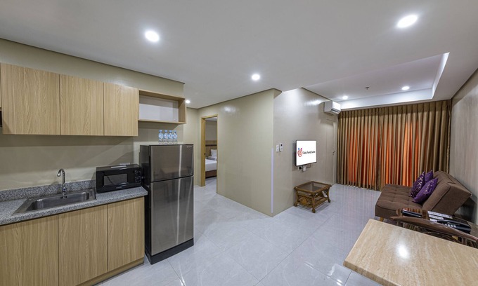 Mabolo Hotel | Cebu Family Suites powered by Cocotel