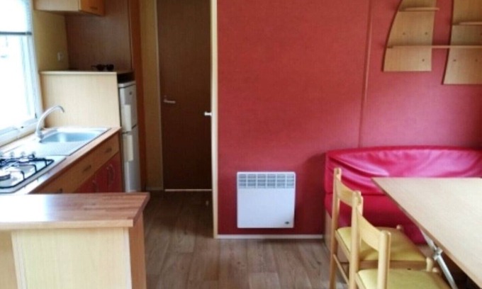 Sainte-Gemme-la-Plaine House | Cedar Bungalow (5 people)