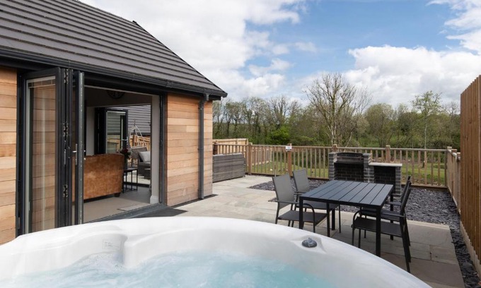 St. Florence House | Cedar Cottage