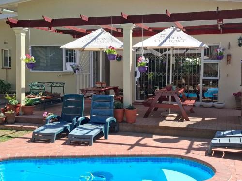 Robertson House | Cedar Lodge Guest House