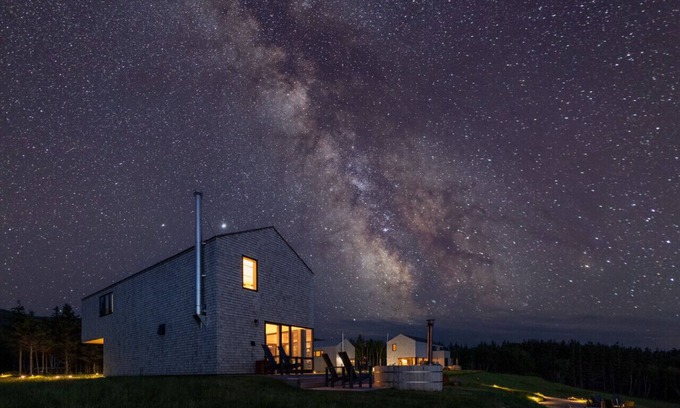 Inverness County Cottage | Cedar - Luxury 2 bdrm cottage