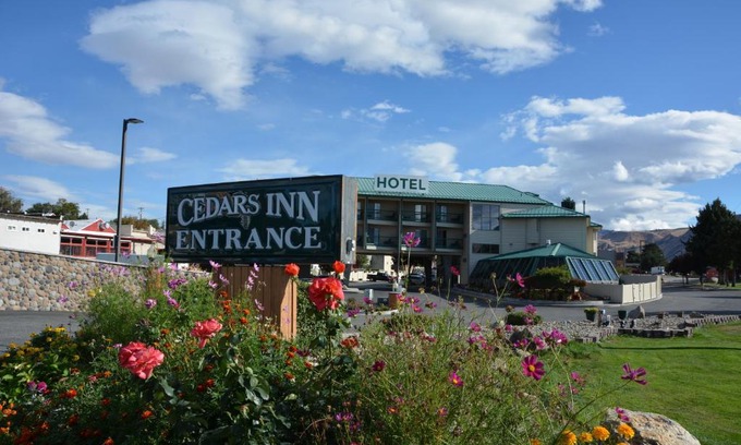 Monitor Hotel | Cedars Inn
