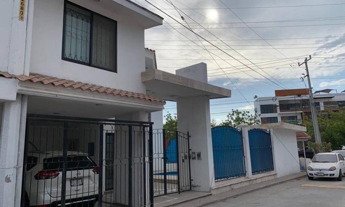 Francisco Villa House | Cedros House