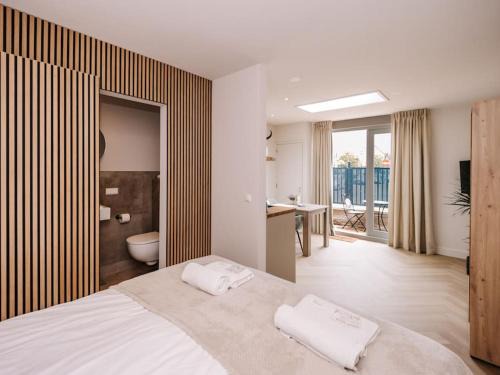 Zandvoort Apartment | Ceebee - Free parking