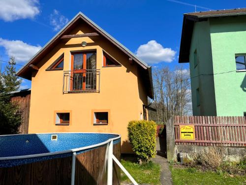 Janov Apartment | Celý dům FLORA v Českosaském Švýcarsku