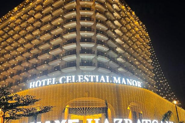 Mohangarh Apartment | Celestia Grand