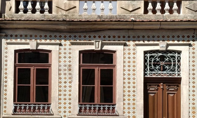 Bonfim House | Centennial Holiday House