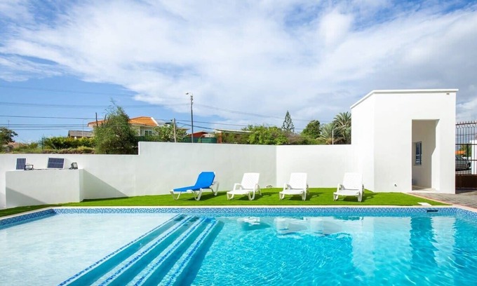 Willemstad Apartment | Center of Everything │ Two Bedroom Condo