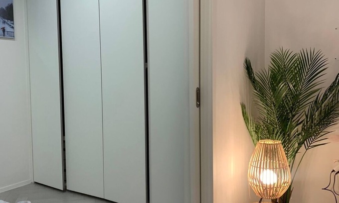 COEX Apartment | Center of Gangnam, Main Avenue Balcony view Apartment