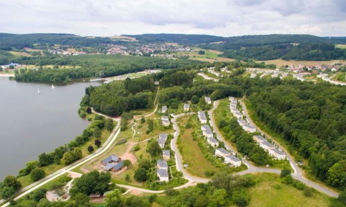 Nohfelden House | Center Parcs Park Bostalsee by Interhome