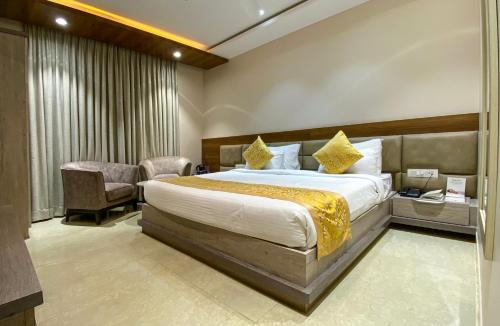 Belagavi Hotel | CENTRAL A BOUTIQUE HOTEL