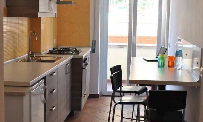 San Giovanni Apartment | Central and at the same time quiet apartment. CIN: EN058091C2C5RGICMI