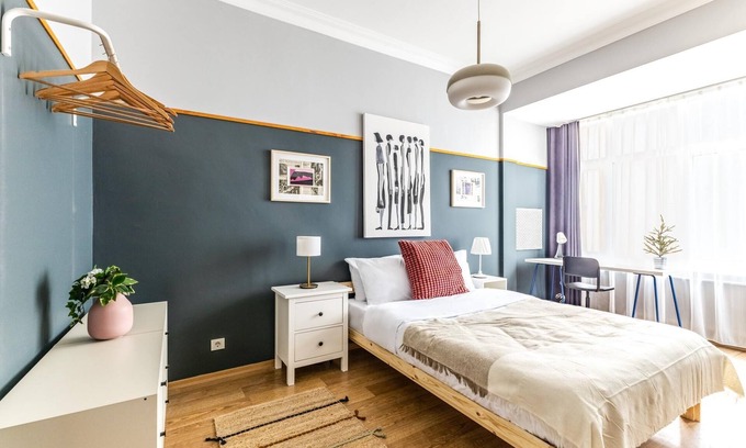 Talimhane Apartment | Central and Sophisticated Flat in Istanbul Beyoglu