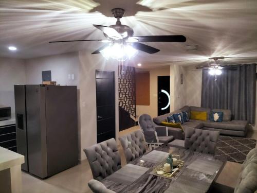 Ciudad Madero House | central and tourist residence