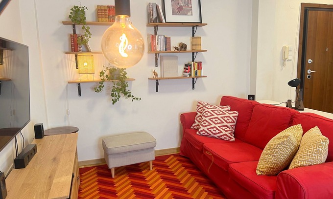 Kavala Apartment | Central Apartment in Kavala