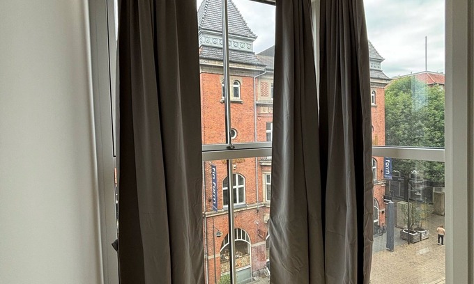 Odense Condo | Central apartment Odense C (Kong)