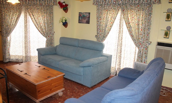 Murcia Condo | central apartment with all amenities