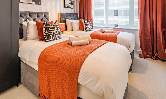 Basingstoke Apartment | Central Basingstoke| Festival Place | FREE PARKING