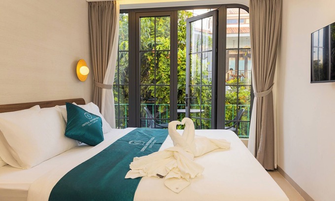 Hoi An Hotel | Central Boutique Villa In Old Town