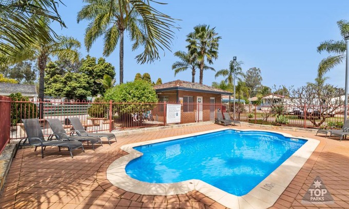 Ascot Resort | Central Caravan Park