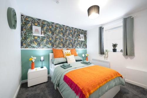 Adamsdown Apartment | Central city stay - Contractors & Travellers welcome