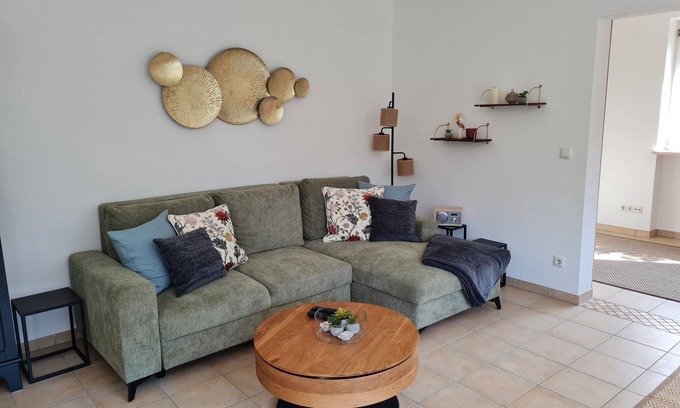 Garmisch-Partenkirchen Apartment | Central in August 2022 newly renovated apartment Katja II with Kramerblick