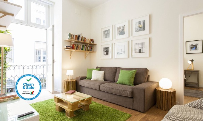 Santa Maria Maior Apartment | Central Downtown 1E up to 13guests by Central Hill