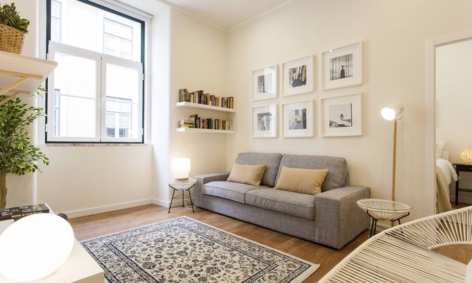 Santa Maria Maior Apartment | Central Downtown 3E up to 13guests by Central Hill