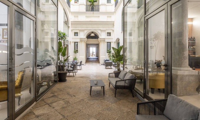 Trapani City Centre Hotel | Central Gallery Rooms