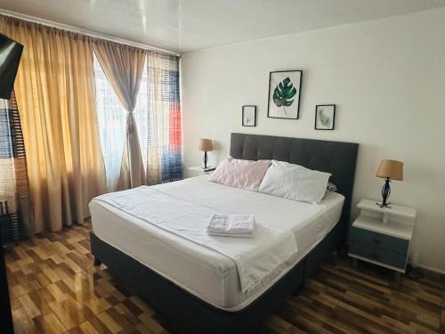 Luna Park House | Central house in the heart of