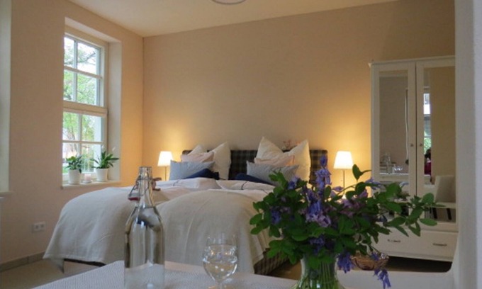 Jever Apartment | Central in the beautiful old town of Jever, studio apartment.