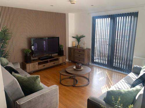 Liverpool City Centre Apartment | Central Liverpool Apartment-Sleeps 6-Free Parking