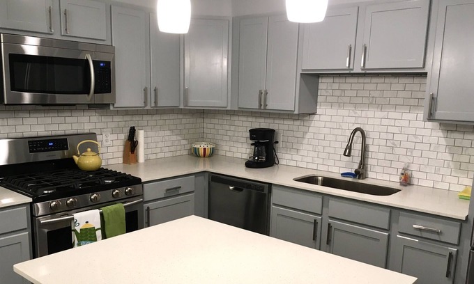 Central Oklahoma City House | Central location & Close to Everything OKC!