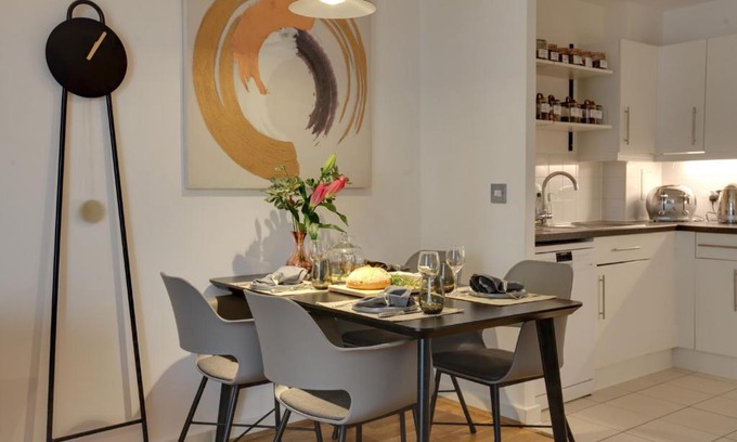 Hoxton West Apartment | Central London - The Shoreditch, Angel, Old Street Apartment