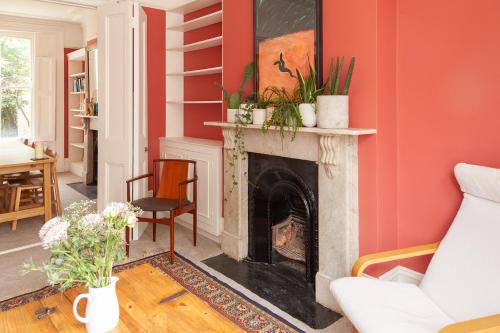 Vauxhall House | Central London Townhouse