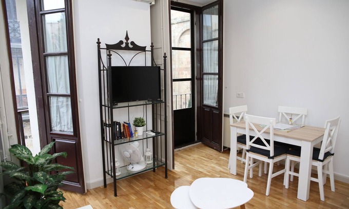 Centro Apartment | CENTRAL MARKET BY SALAMANCA VACACIONAL