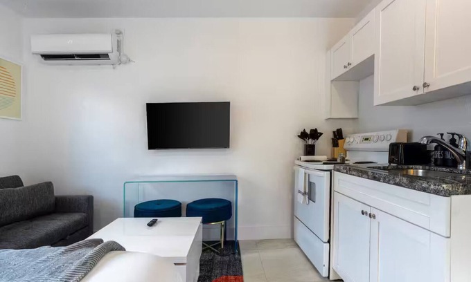 Little Haiti Apartment | Central Miami Gem - Bright & Convenient Location